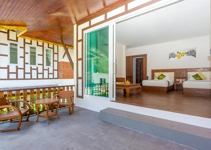 Aura Samui Best Beach Hotel - Sha Plus