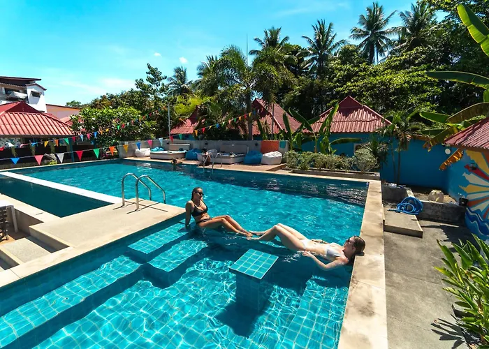 Bodega Koh Pha Ngan Pool