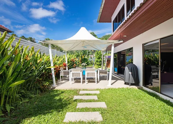Best Holidays - Oxygen Pool, Billard, Gym! 2-Storey Tropical Villa Havana N