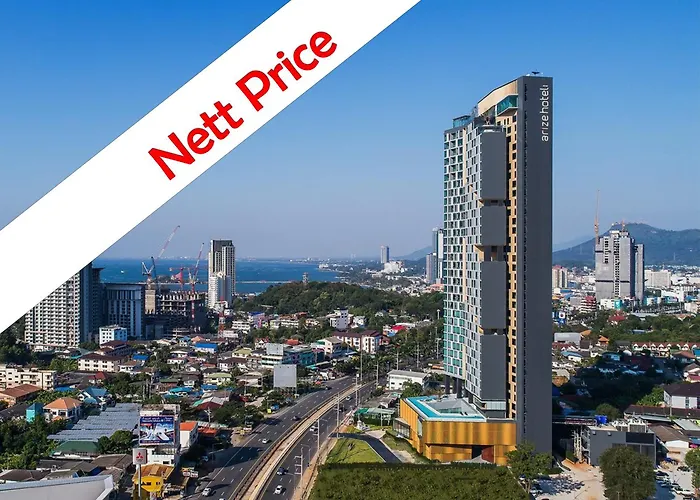 Arize Hotel Sri Racha