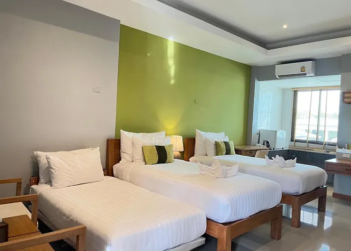 Look At Home Lamphun