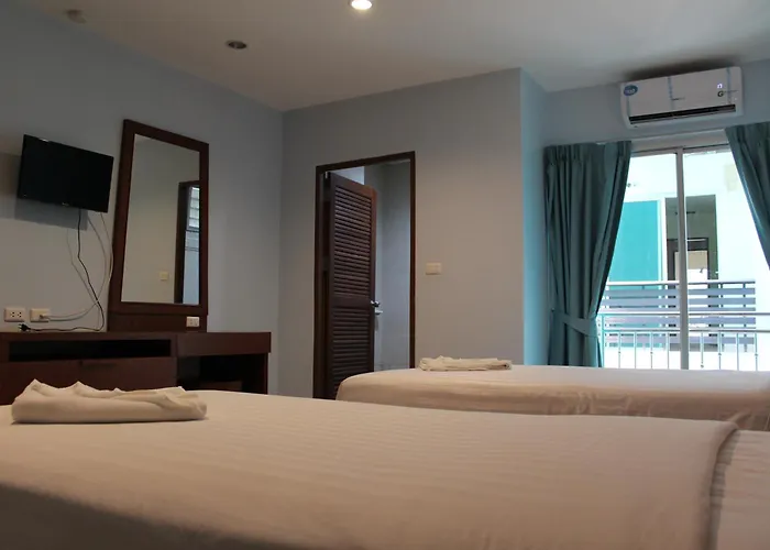 Cokoon Deva Patong Hotel
