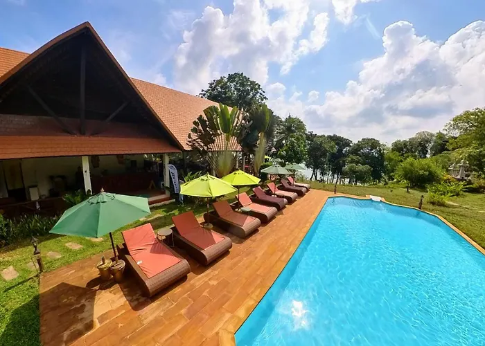 Phayamas Private Beach Resort And Island Brew - Adults Only