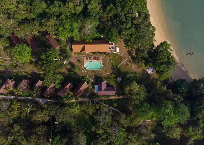 Phayamas Private Beach Resort And Island Brew - Adults Only