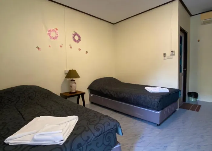 Baan Rom Mai Resort