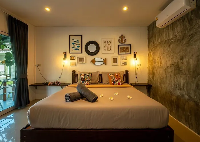 All At Sea Beach Resort