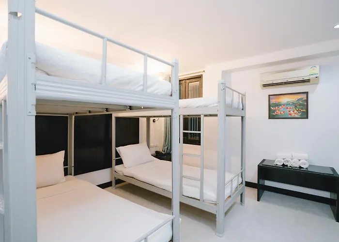 Noble House Patong Hotel