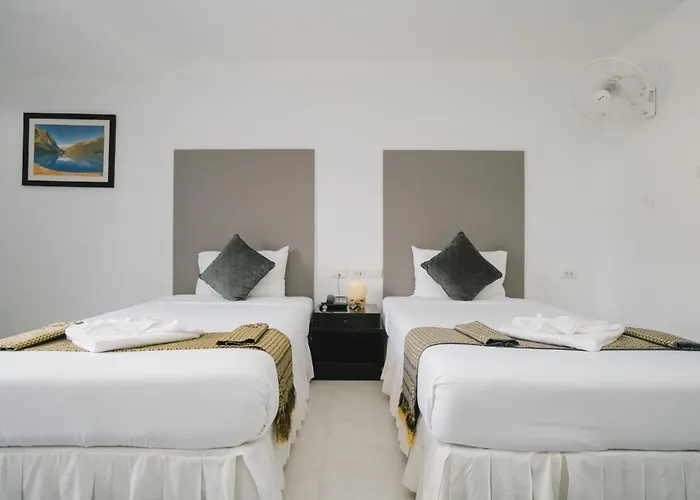 Noble House Patong Hotel