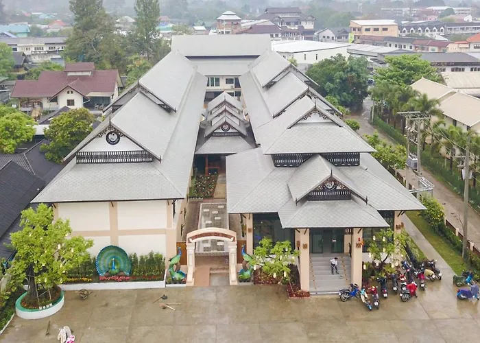 Peacock De Pai Hotel