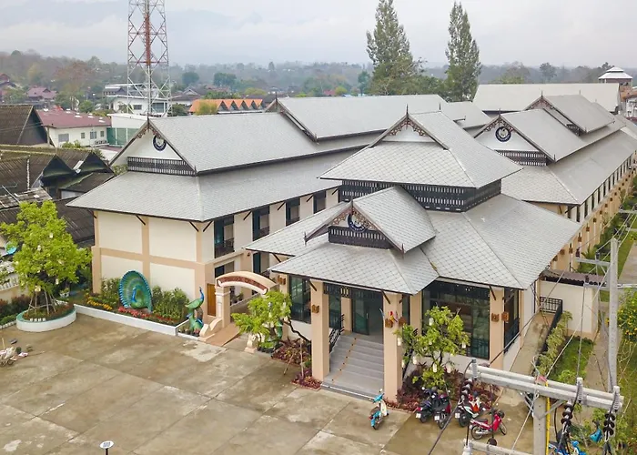 Peacock De Pai Hotel