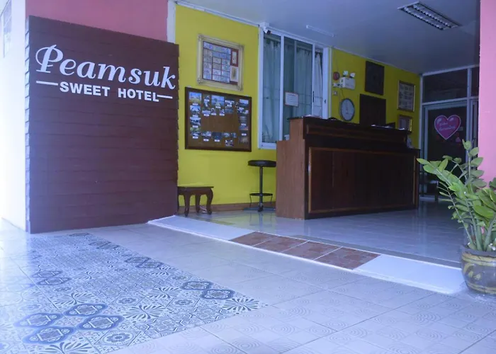 Peamsuk Sweet Prachin Buri