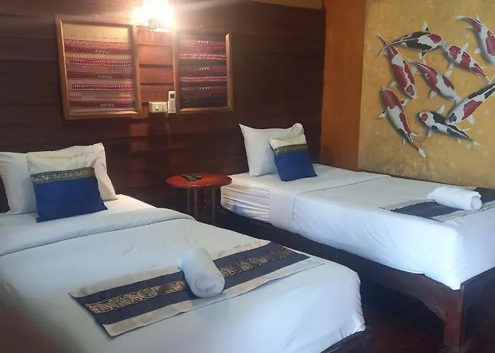 Baanfai Guesthouse Chiangkhong