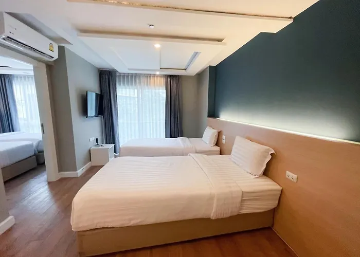 Wisdom Hotel & Residence Rayong