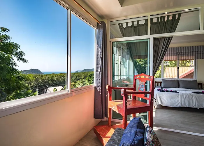 The Penthouse Koh Mak