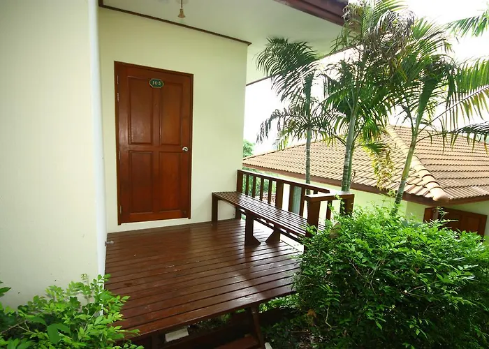 Phuket Nature Home Resort Nai Yang
