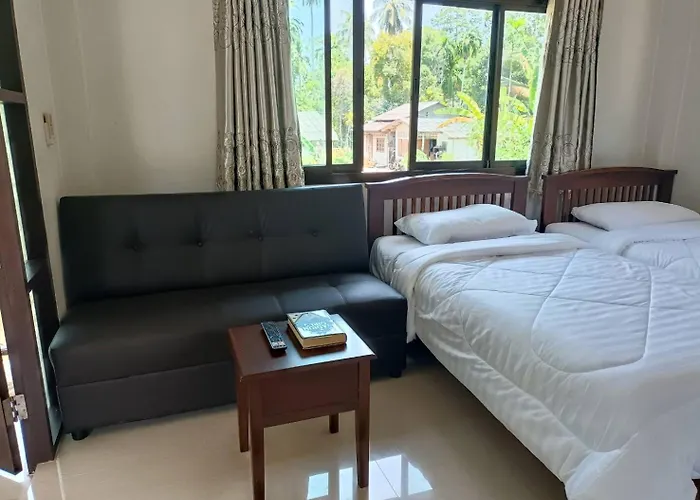 Wasin House One Bedroom - Maenum
