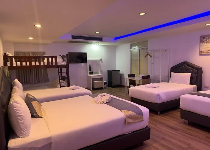 Neo Hatyai Hotel