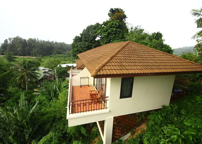 Phuket Nature Home Resort Nai Yang