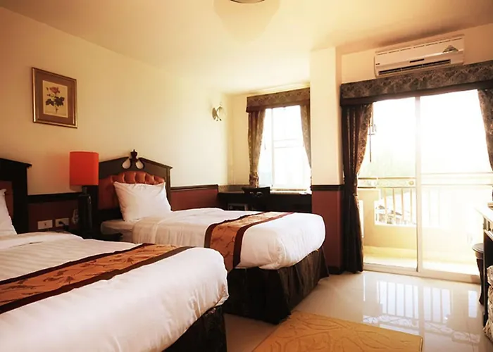 The Airport Greenery Hotel Chiang Mai