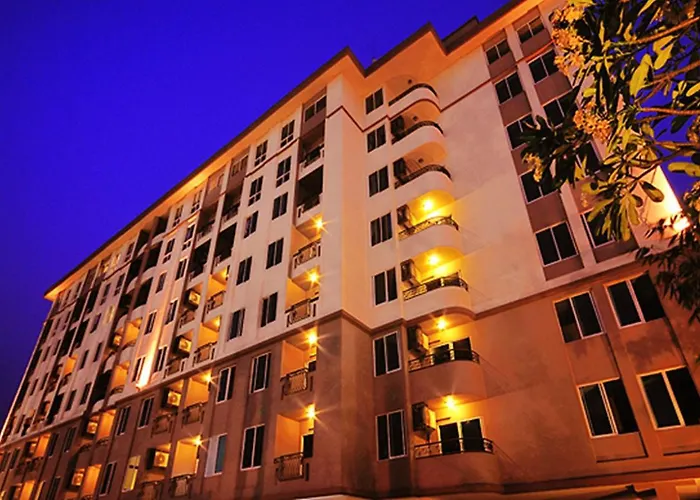 The Airport Greenery Hotel Chiang Mai
