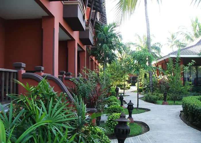 Sudala Beach Resort Khao Lak