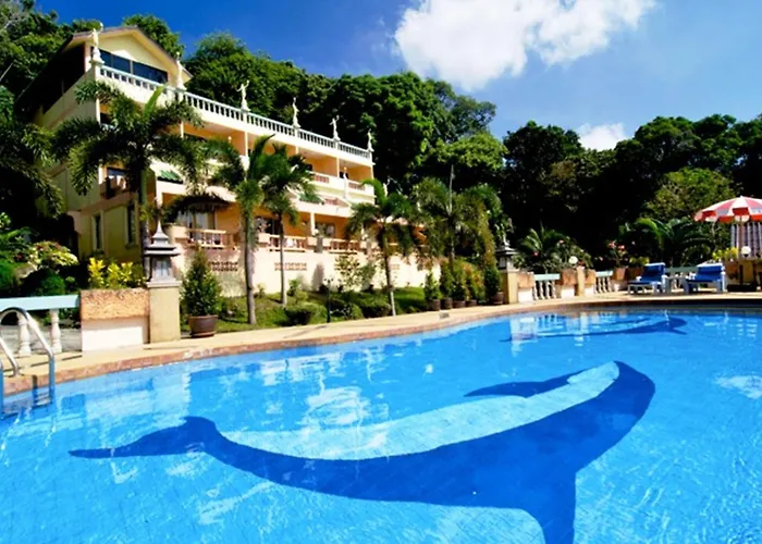 Baan Karon Hill Phuket Resort