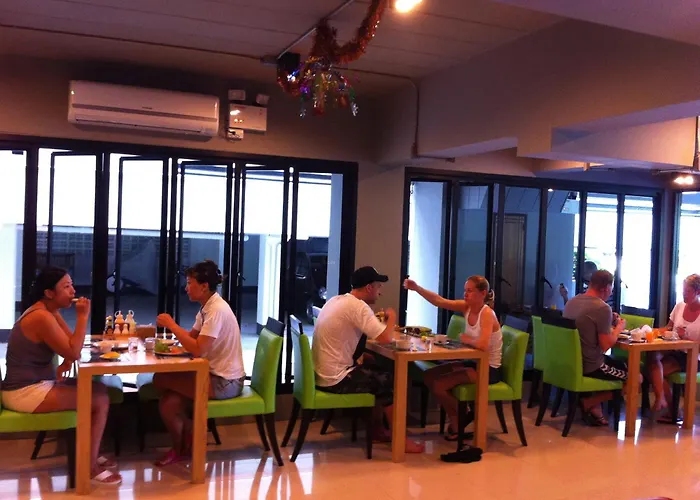 The Blueco Hotel Sha Plus
