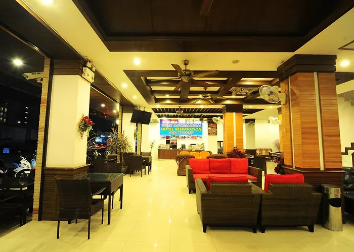Arita Hotel Patong