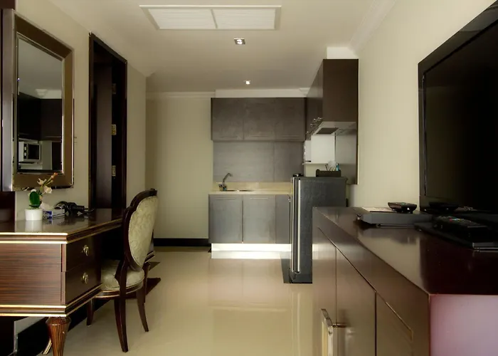 Hotel Lk Royal Wing Pattaya