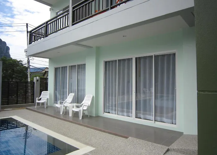 Ao Nang Miti Resort