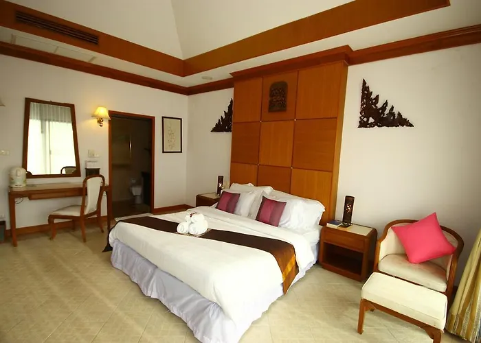 Phuket Nature Home Resort Nai Yang