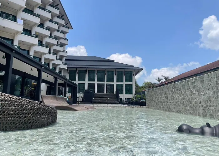 Solis Beach Hotel Rajamangala Songkhla