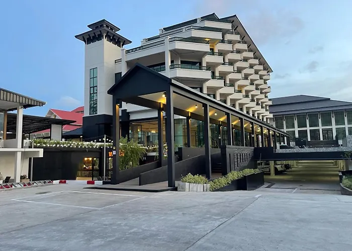 Solis Beach Hotel Rajamangala Songkhla
