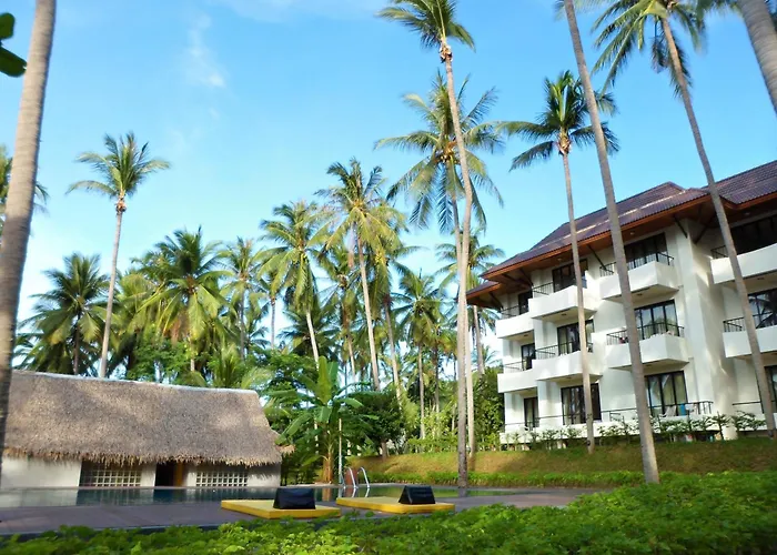 Astrococo Beach Resort By Coconut Beach Lamai Beach 