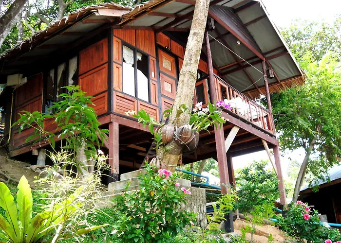 Phi Phi Green Hill Resort