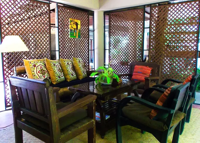 Baantawan Guesthouse Pai