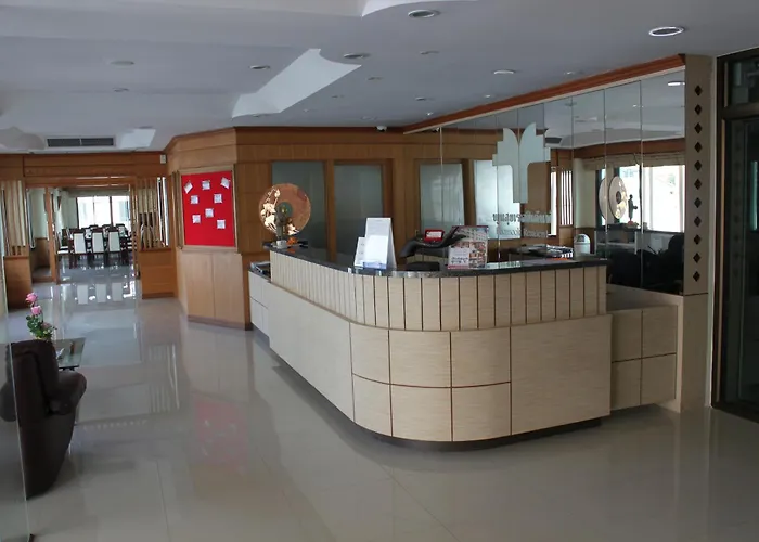 Poonsook Phitsanulok Hotel Sha Plus
