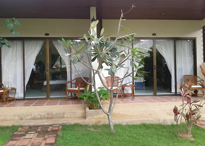 The Waterfront Hotel At Fisherman'S Village Bophut