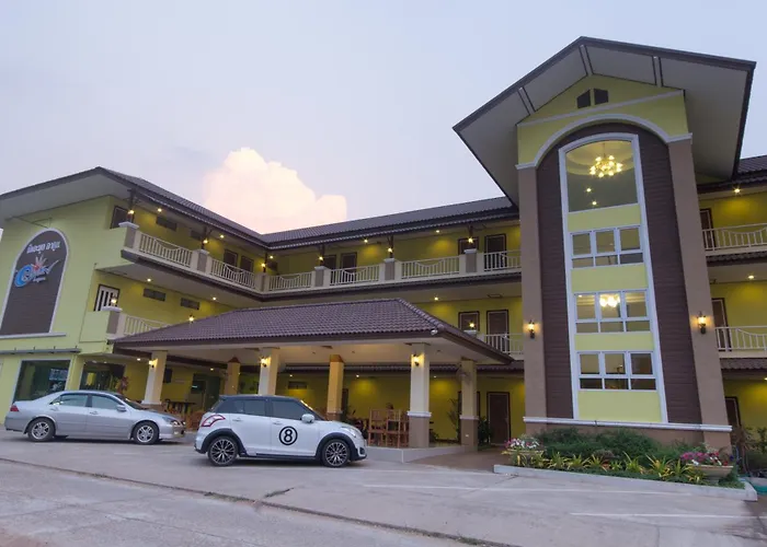 The Muk Lagoon