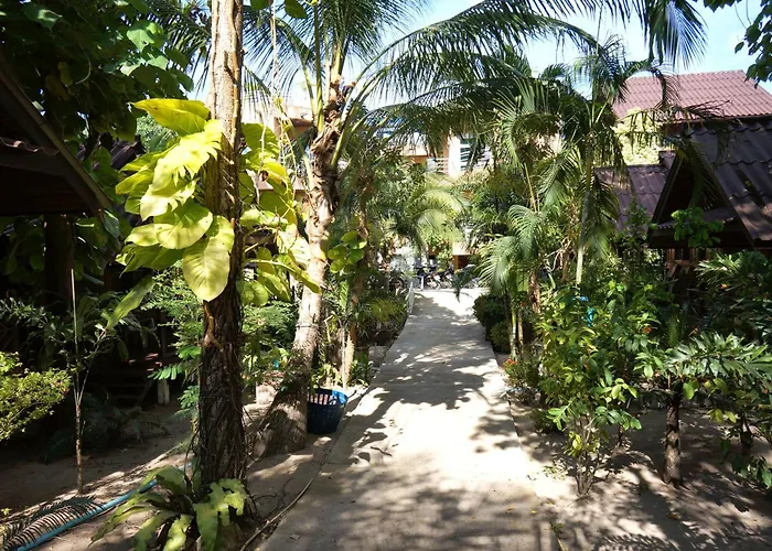 Silver Sands Resort - Ko Tao