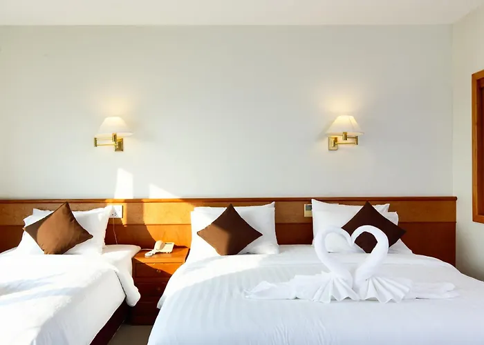 Kanchanaburi City Hotel