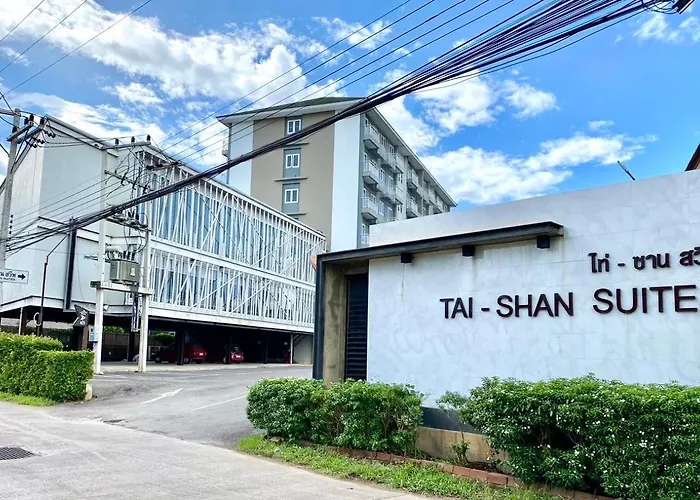 Tai-Shan Suites