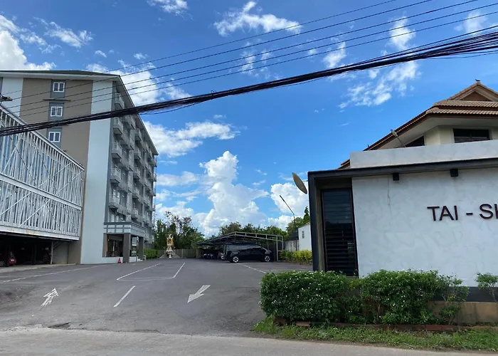 Tai-Shan Suites