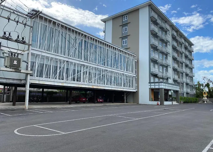 Tai-Shan Suites