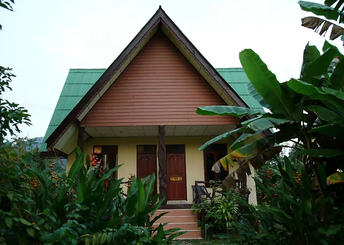 Khao Sok Green Valley Resort - Sha Certified Khao Sok National Park