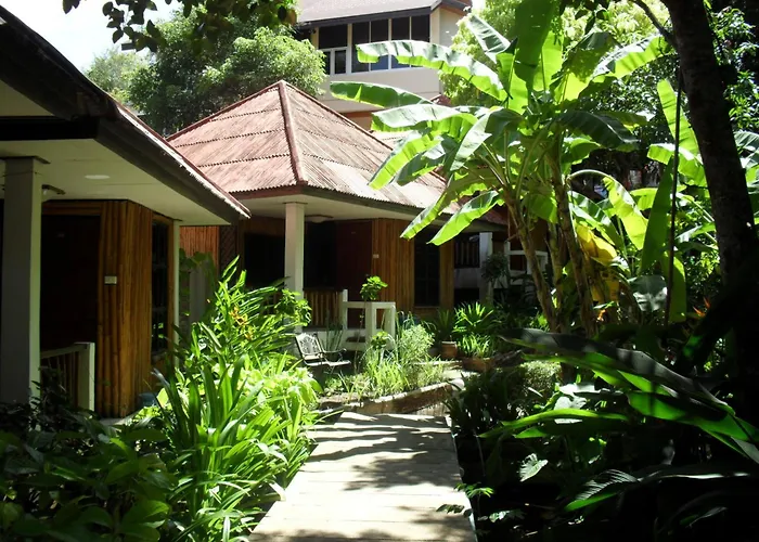Sunrise Bungalow Lamai Beach 