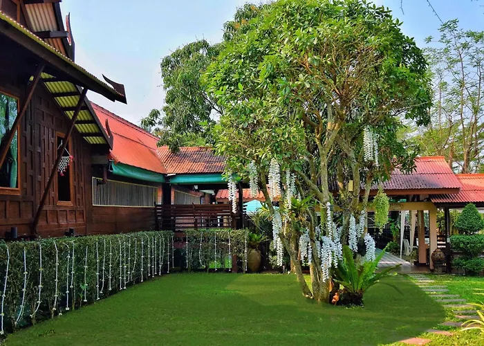 บ้านกรนรา Baan Kornnara
