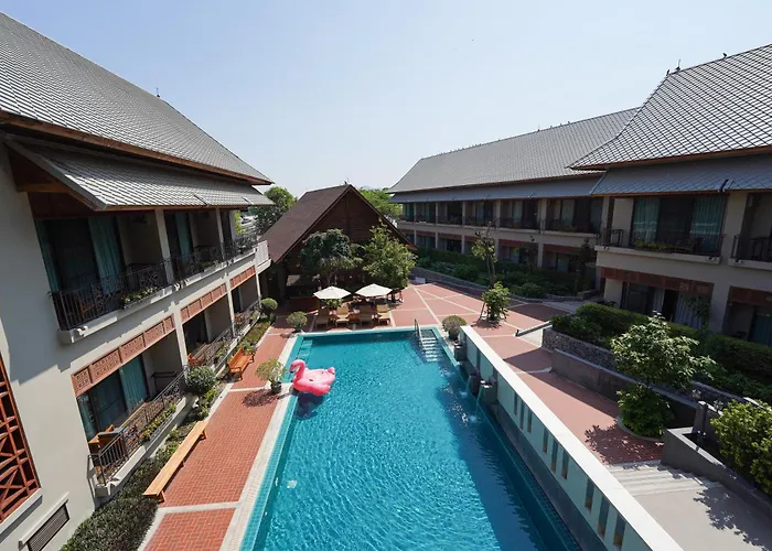Plakan Resort Kanchanaburi