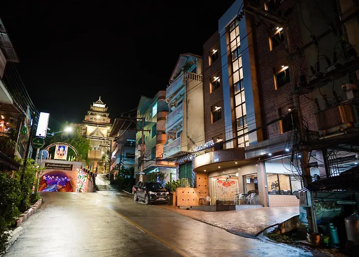 Betong Hello Hotel