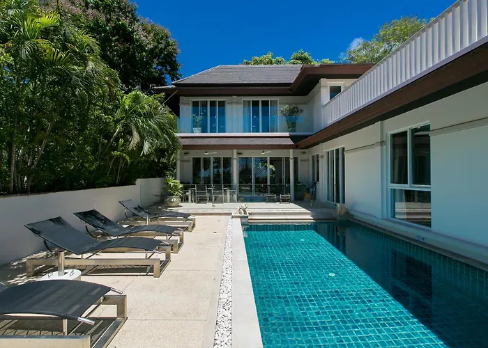 Katamanda A1 Mila Pool Villa Kata Beach